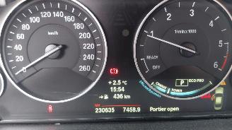 BMW 3-serie 320 diesel automaat  163pk navi picture 5