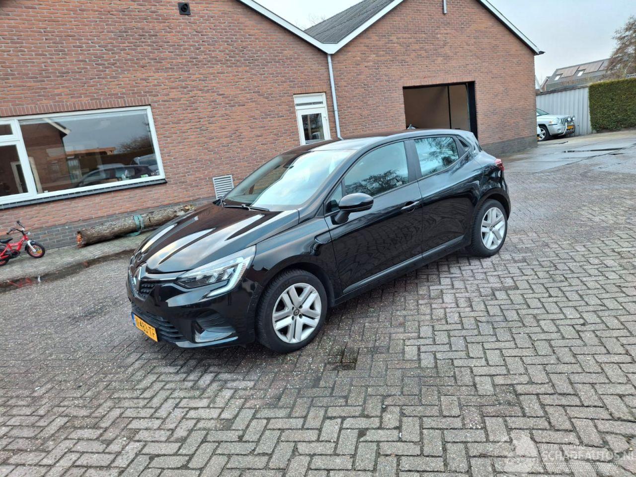 Renault Clio 0.9 tcn zen navi