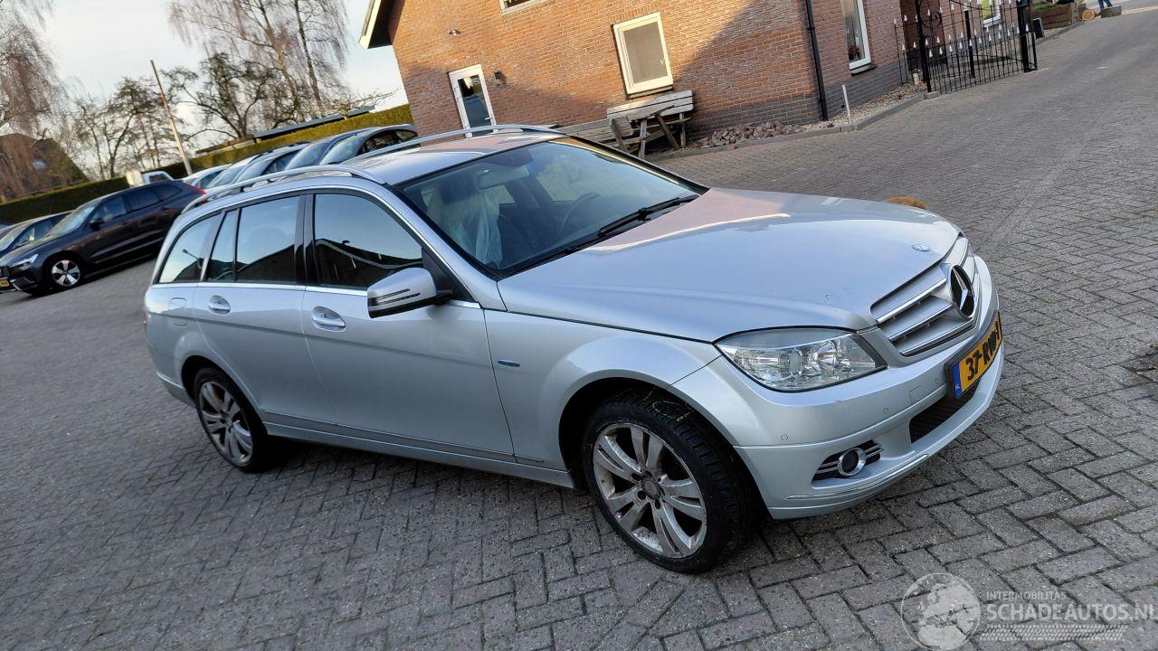 Mercedes C-klasse 180 cgi   automaat   156pk