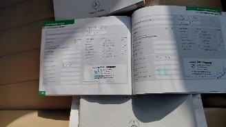 Mercedes CLS 350   272 pk leer clima nap  navi leer picture 8