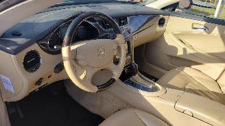 Mercedes CLS 350   272 pk leer clima nap  navi leer picture 2