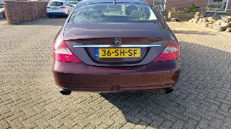 Mercedes CLS 350   272 pk leer clima nap  navi leer picture 5
