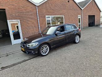 Vaurioauto  passenger cars BMW 1-serie 118i   136pk  clima 2019/3