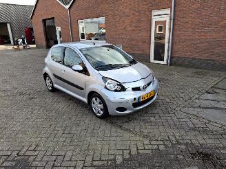 Toyota Aygo 1.0 vtti   navi    airco picture 9