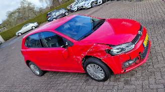 Volkswagen Polo 1.4 tdi  90pk navi  automaat picture 6