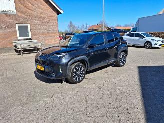 Damaged car Toyota Yaris Cross 1.5 hybrid  navi  clima 2021/10