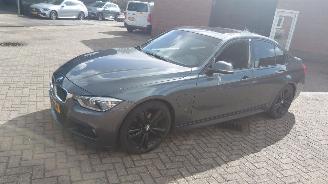 BMW 3-serie 330e hybrid   clima  leer m uitvoering picture 11
