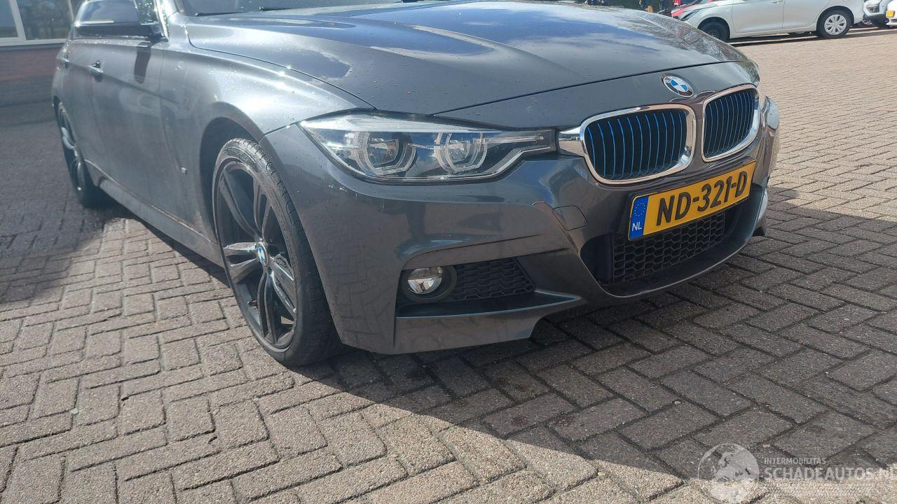 BMW 3-serie 330e hybrid   clima  leer m uitvoering