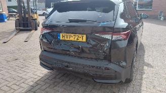 Skoda Elroq 85kw accu  286pk  clima navi picture 3