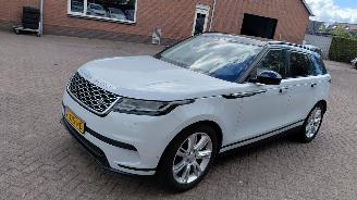 krockskadad bil auto Land Rover Range Rover Velar 2.0i  300pk  awd   navi 2018/12
