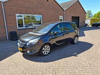 Opel Meriva 1.4i  88kw    navi clima picture 5