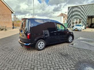 Volkswagen Caddy 2.0 TDI 75kw Automaat picture 9