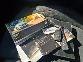 Mercedes B-klasse 180d  116pk navi clima amg uitvoering picture 3