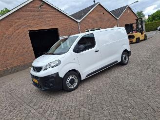 Unfall Kfz Van Peugeot Expert 1.5 hdi  102pk   airco   5drs 2020/11