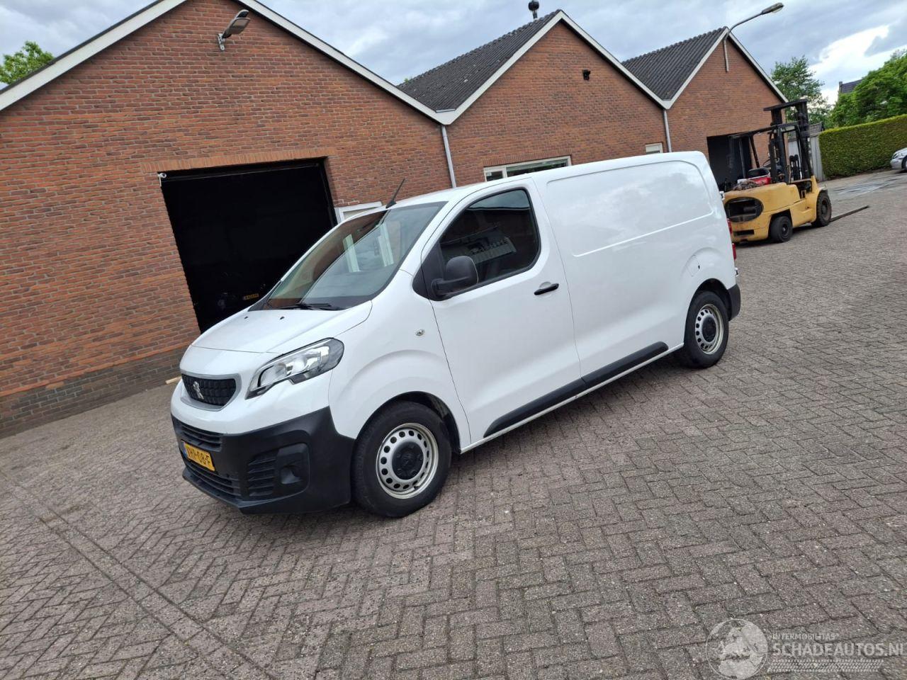 Peugeot Expert 1.5 hdi  102pk   airco   5drs