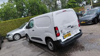 Toyota Proace 1.5 d4d   99pk 3 zitter  navi picture 5