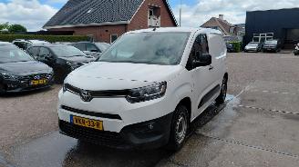 Toyota Proace 1.5 d4d   99pk 3 zitter  navi picture 8