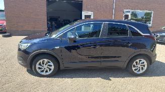 krockskadad bil auto Opel Crossland 1.2i   110pk  automaat navi 2019/5