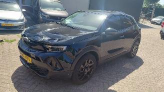 Opel Mokka 1.2i turbo  hybrid   gs  line  navi clima picture 3