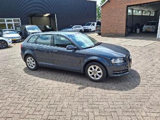Damaged car Audi A3 1.2 tsi  77kw   5drs airco 2012/2