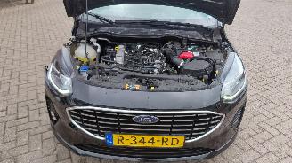 Ford Fiesta 1.0 hybrid titanium  92kw  navi picture 2
