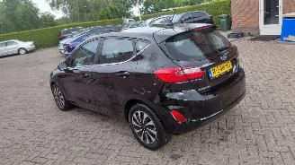 Ford Fiesta 1.0 hybrid titanium  92kw  navi picture 14