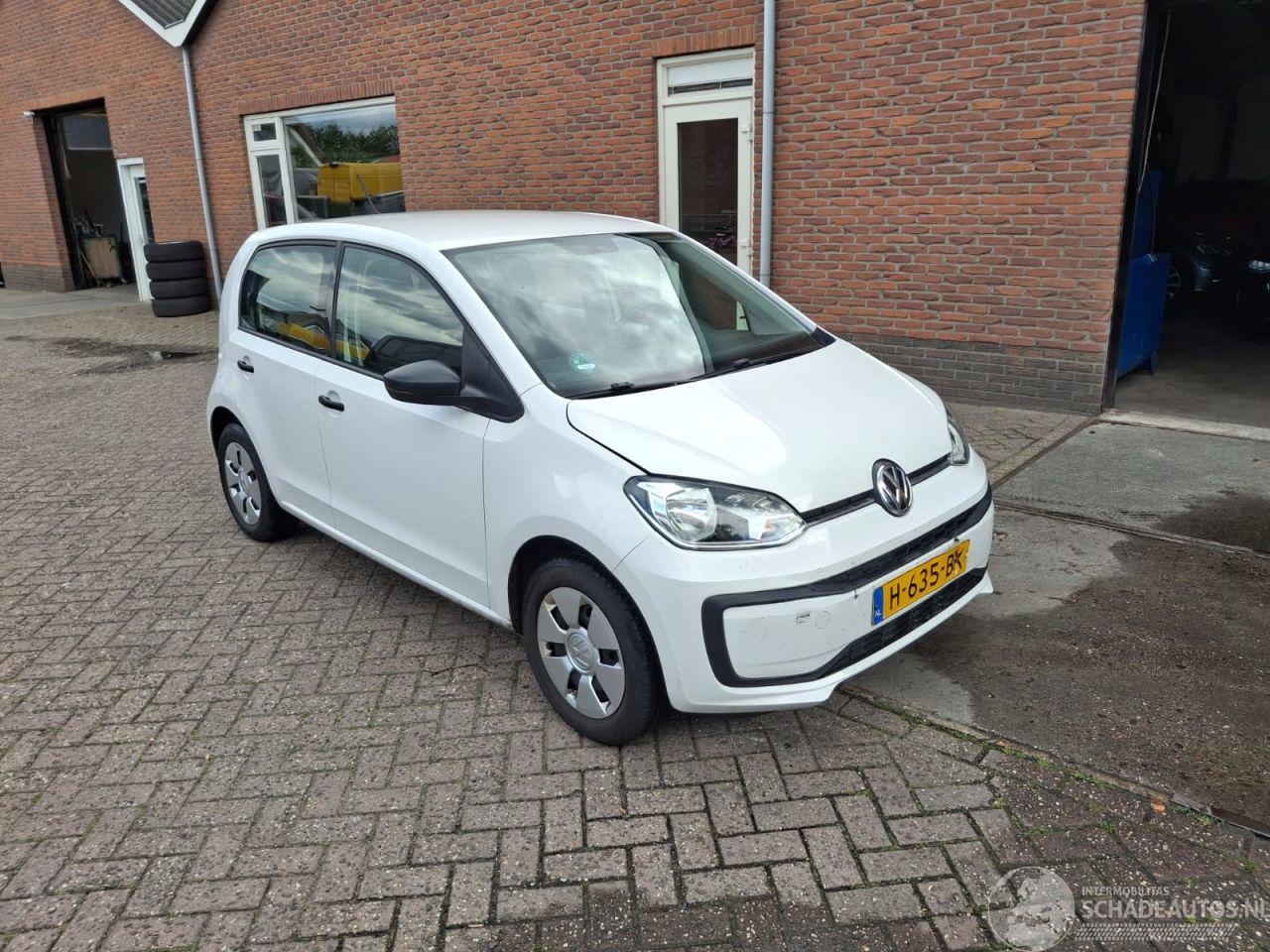 Volkswagen Up! 1.0i 5drs   airco   60pk