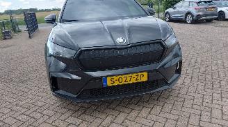 Skoda Enyaq 150kw  sportline     80kw accu  navi picture 3
