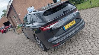 Skoda Enyaq 150kw  sportline     80kw accu  navi picture 2