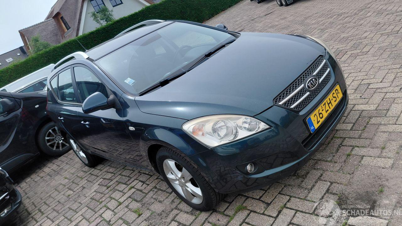 Kia Ceed 1.6 i 5drs automaat   airco