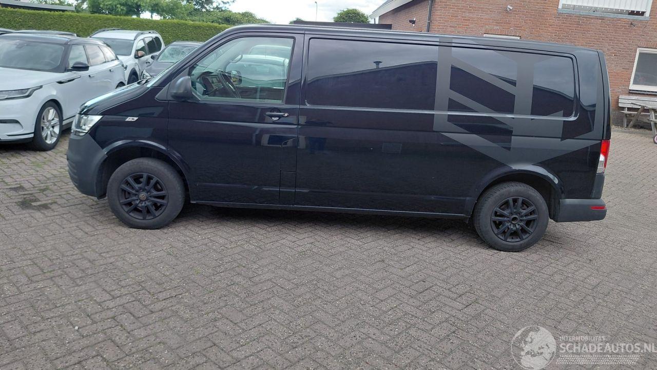 Volkswagen Transporter 2.0 tdi  110kw automaat lang