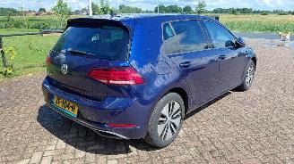 Volkswagen e-Golf 100kw clima  leer picture 2