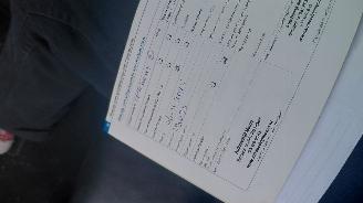 Audi A4 1.8i cabrio   163pk   clima navi leer picture 5
