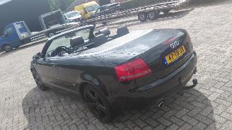 Audi A4 1.8i cabrio   163pk   clima navi leer picture 2
