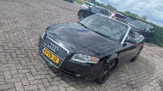 Audi A4 1.8i cabrio   163pk   clima navi leer picture 12