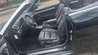 Audi A4 1.8i cabrio   163pk   clima navi leer picture 10