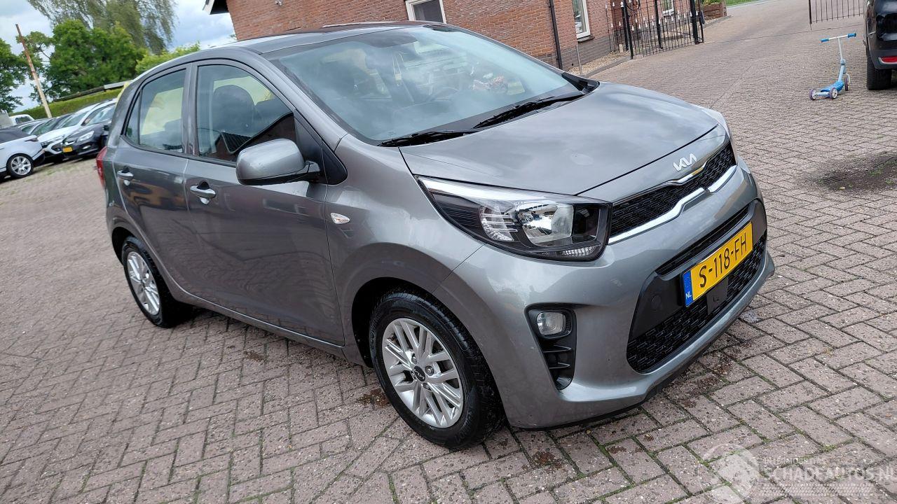 Kia Picanto 1.0 dpi dynamic line navi lmv
