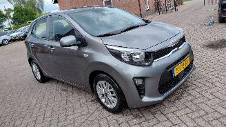 Schadeauto Kia Picanto 1.0 dpi dynamic line navi lmv 2023/1