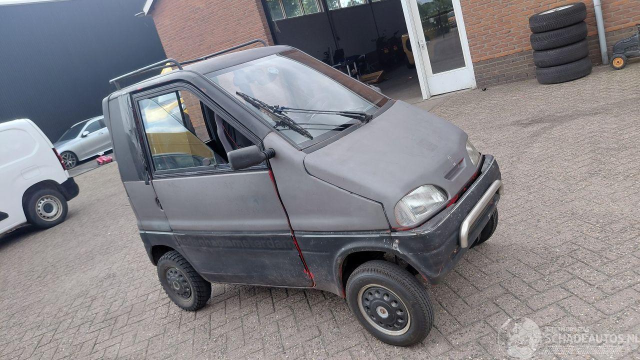 Canta  200cc benzine