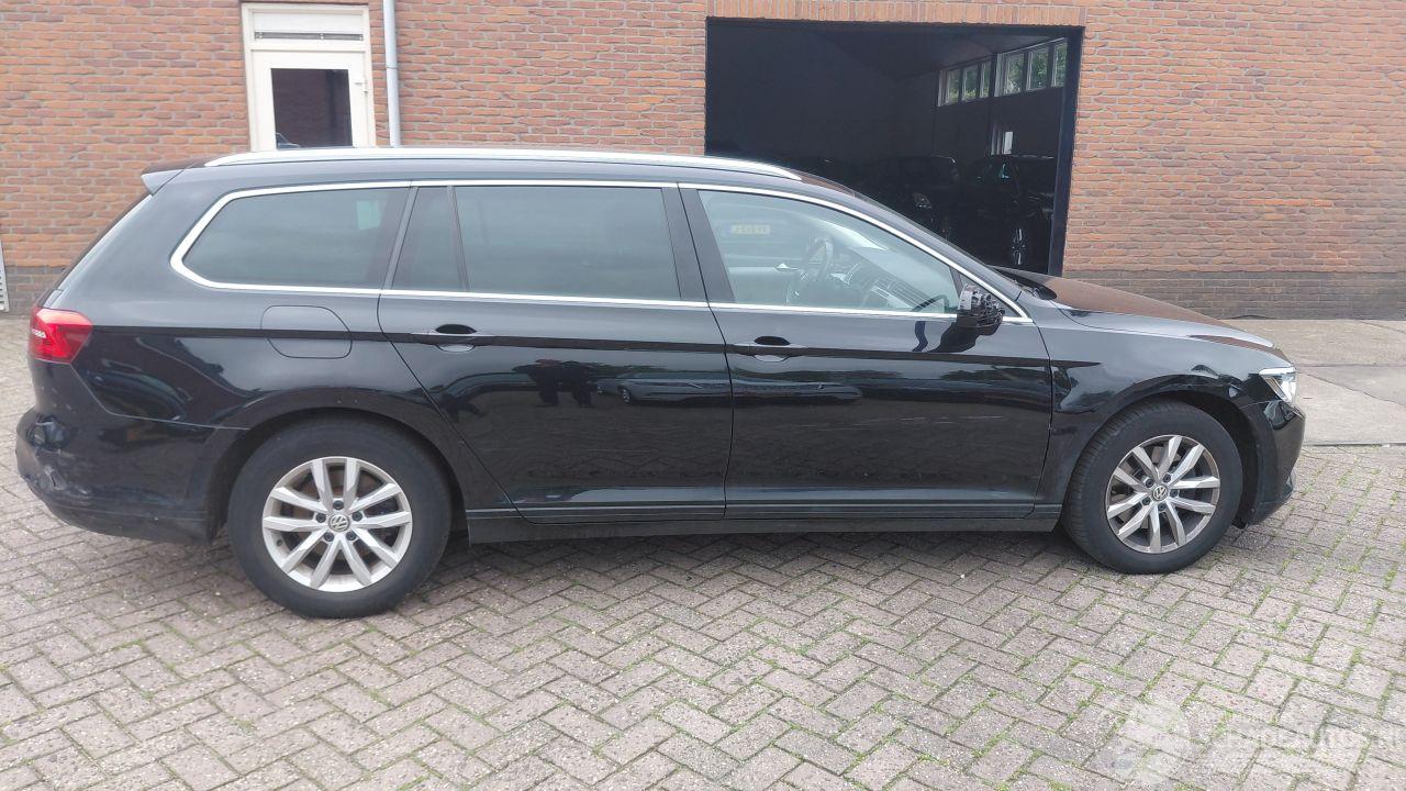 Volkswagen Passat 1.6 tdi 120pk  automaat
