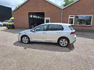 Volkswagen Golf 1.0 hybrid  110pk automaat navi picture 8