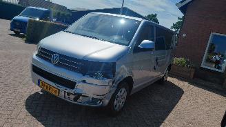 Volkswagen Transporter 2.0 tdi  140pk 9 persoons   airco picture 4