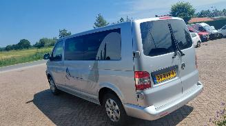 Volkswagen Transporter 2.0 tdi  140pk 9 persoons   airco picture 3