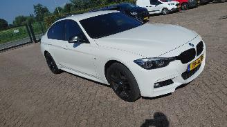 BMW 3-serie 318i  m sports clima picture 3