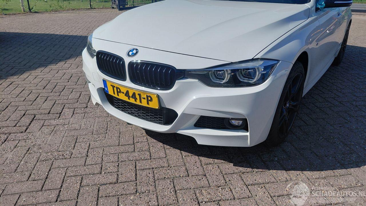 BMW 3-serie 318i  m sports clima