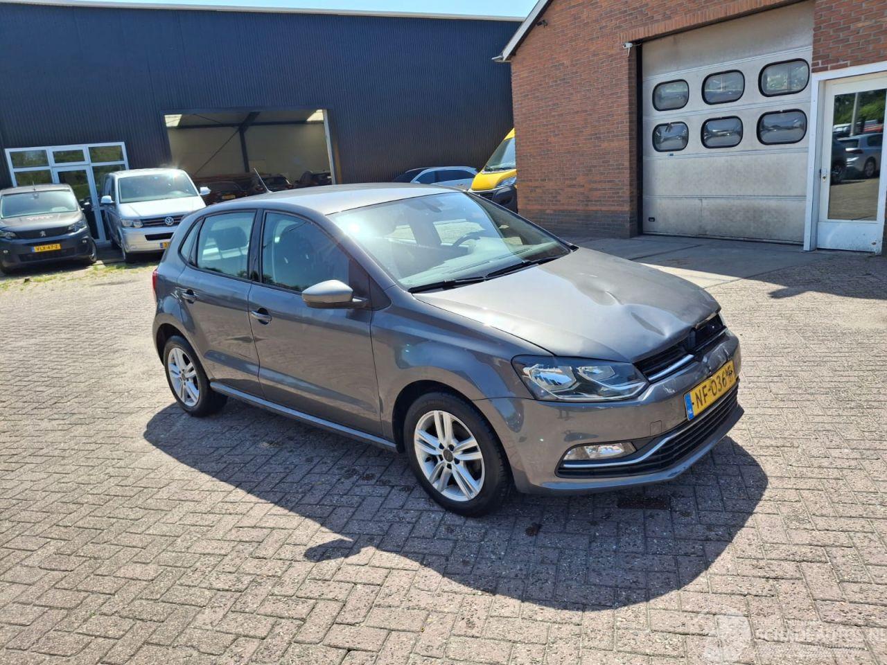 Volkswagen Polo 1.2 tsi  66kw  airco navi