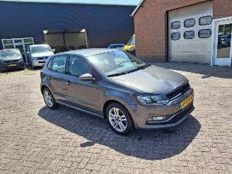 Auto incidentate Volkswagen Polo 1.2 tsi  66kw  airco navi 2017/2