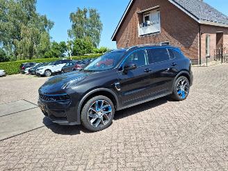 Schadeauto Lynk & Co 01 1.5 hybrid 132kw navi pano 2021/12