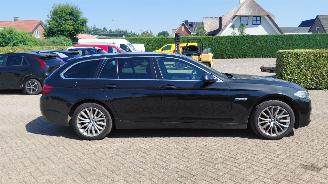 BMW 5-serie 530d m sport pano   258pk picture 13