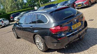 BMW 5-serie 530d m sport pano   258pk picture 2